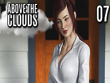 Above The Clouds #07 • Visual Novel Gameplay [Hd]