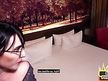 Real Tattooed Amateur Babe Fucked In Hotel On Sex Date