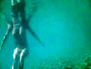 Milf Full Naked Under The Water