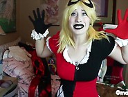 Harley Quinn Twisted Missio Music Video Fanmade Omankovivi Littleforbig