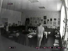 Horny Voyeur Amateur Sex Video
