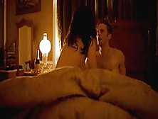 Eve Hewson Nude Sex From 'the Knick' On Scandalplanet. Com