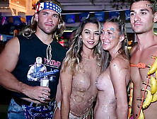 Fantasy Fest Key West,  Party Gone Wild