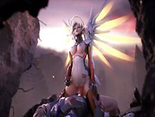 Mercy Fuck With Soldier Overwatch Full Hd Nsfw