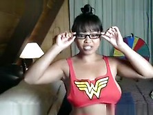 Exotic Webcam Movie With Big Tits,  Asian Scenes