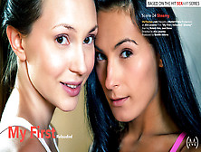 My First - Reloaded Episode 4 - Steamy - Lexi Dona & Nataly Von - Vivthomas