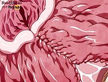 Hentai Uncensored | Hot With Big Melons Sucks And Fucks Inside The