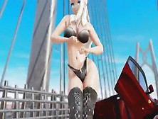 Devil Hot And Sexy Mmd=Sexy