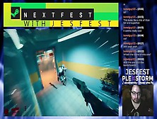 Severed Steel Demo - Nextfest With Jesfest Pt8 (Day Two)