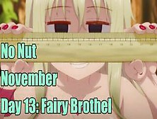 Hentai Nnn Challenge Day 13: Fairy Brothel (Ishuzoku Reviewers)