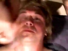 Fucking The Twink's Mouth And Cumming On His Face