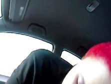 Sucking Bbc In Car