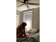 Sexy Whore Cheating On Her Fiancé With Her Boss