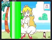 Порно С Принцессой Из Супер Марио