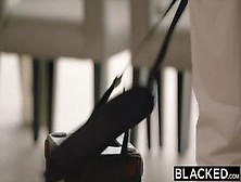 Heavenly Busty Huzzy Performin In Interracial Porn Movie