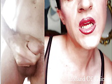Soft Gay Whispers Encouragement By Holland Of Chicago - You Can't Deny Your Love Of Cock And Cum From A Trans Domme