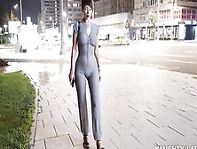 Is This Transparent Jumpsuit Right For My Casual Look?