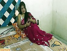 Hot Indian Milf Bhabhi Enjoys Steamy Gonzo Sex With Her Nri Devar!