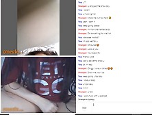Obey Girl With Mistress - Omegle