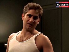 Drea De Matteo In Sexy Black Bra And Panties – The Sopranos