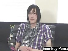 Emoboy Foot Job Photo Adorable Emo Boy Andy Is Fresh To