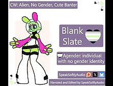 15 Agender- Out Of This World Meeting With A Sexy Alien A/a