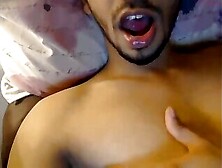 Indian Cute Hunk Boy Showing Ass