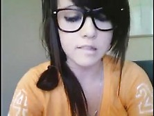 Girl Caught On Webcam - Part 44