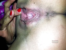 Intense Throbbing Asshole Contractions Grool Drip Orgasm (Full Video)