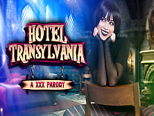La Tettona Scarlett Alexis Mentre Mavis Ha L'irresistibile Voglia Di Assaggiarti In Hotel Transylvania Xxx