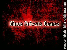 Ginas Private Games
