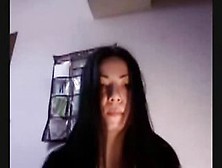 Korean Mija Get Off On Webcam