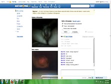 Milf Cums On Webcam