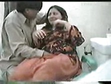 Karachi Doctor Fucking His Patient In Hospital