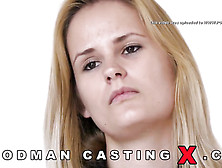Young Blonde Casting