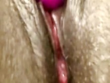 Mmm,  Having A Nice Wet Clit Orgasm With My Toy !