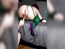 Bound And Plowed Treated Like The Boned Sex Toy I Am