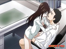 Hentai Pros - Real Estate Agent Gets Fucked In The Office
