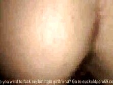 Bbw Amateur W Huge Pussy In Bbc Interracial Video