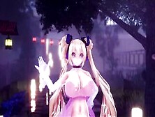 Mmd R18 Queen And Princess Outside Fucking After Kingdom Lost 3D Animated