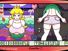 Princess Pipe Trapped - Princess Zelda (Gameplay Part 2)