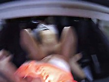 Seductive Teen Picked Up And Fucked In The Van