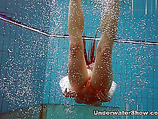 Lola Film - Underwatershow