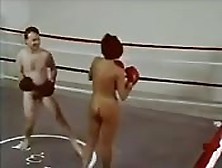 Vintage Boxing And Wrestling