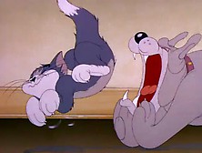 Tom And Jerry,  Dog Trouble (1942)