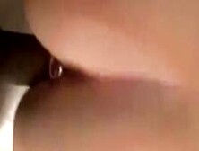 Wifey Getting Fucked While Using A Butt Plug.