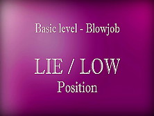Position Lie & Low For Basic Bj.  Jve Research.  Julia V Earth