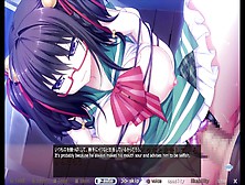 Baku Ane [Pc] [English Translated] Hayasaki Naru 13 H-Scene - ばくあね - Visual Novel