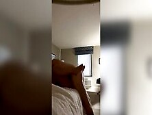 Pretty Fat Booty Big Tit 19 Y/o Gets Her Cunt Ruined Into Hotel By Long Penis