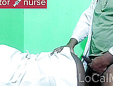 Doctor And Nurse In Hospital Hard Fucking